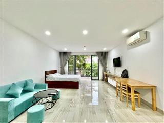 Cho thuê căn hộ full nội thất ngay hoàng sa  trường sa