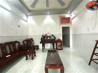 Nhà bình chánh gần mặt tiền đường lớn. sổ hồng riêng, chính chủ bán