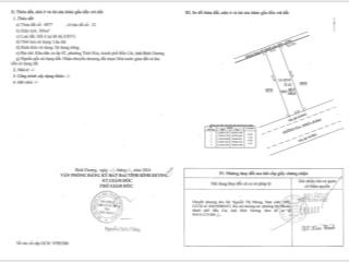 Bán 300m2 5c45 đường n2 sát đại học việt đức, mỹ phước 4, bến cát, bình dương giá chỉ 2tỷ950