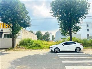 Bán đất nền 150m2 sát trung tâm tp mới, phú tân, thủ dầu một, bình dương, giá ưu đãi 2,9 tỷ