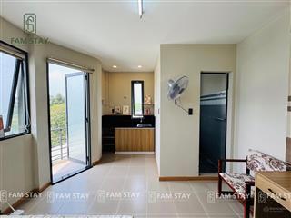 Khai trương 10 phòng chung cư mini tại quận gò vấp đường quang trung ban công