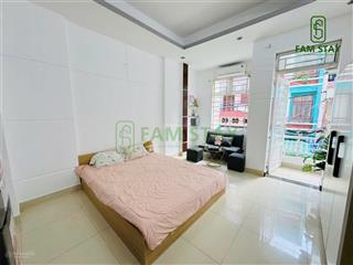 Phòng có ban công quang trung, gò vấp, full nội thất, gần đh công nghiệp