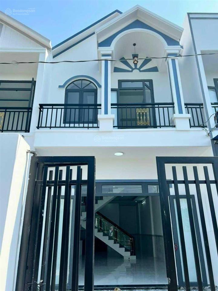 Về quê ha giá 100tr bán gấp căn nhà tâm huyết mới xây nằm gần đường đồng khởi