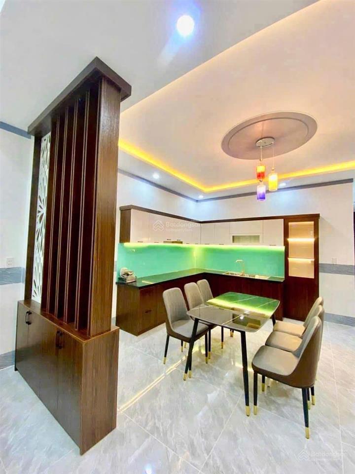 Cần tiền bán gấp căn nhà gác lửng mới xây nằm gần cây xăng 26  đồng khởi