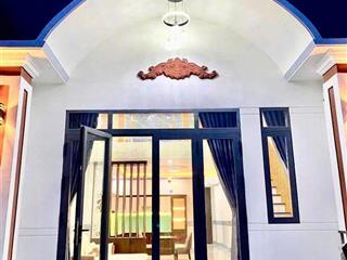 Cần tiền bán gấp căn nhà gác lửng mới xây nằm gần cây xăng 26  đồng khởi
