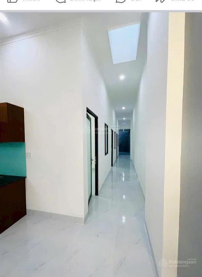 Cần bán gấp căn nhà mới xây nằm ngay cây xăng thạnh phú, sổ hồng riêng thổ cư