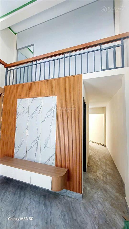Bán nha 1 trệt 1 lửng phường tân triều, giá trọn gói 950 triệu