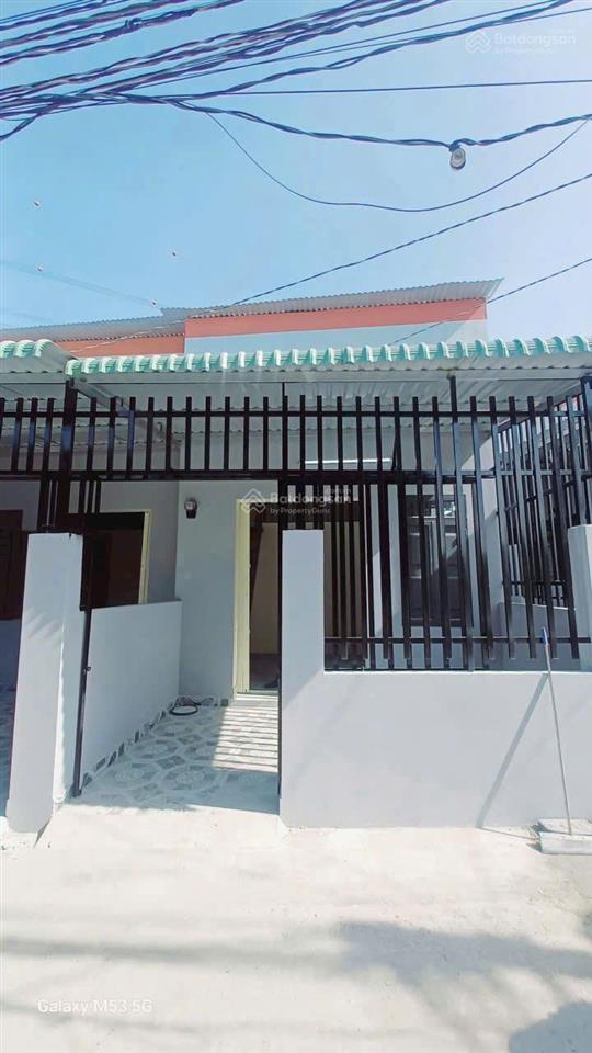 Bán nha 1 trệt 1 lửng phường tân triều, giá trọn gói 950 triệu