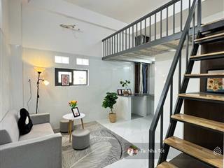Phòng trọ mới xây duplex, 35m2, nguyễn văn quá, sẵn máy lạnh, chỉ từ 3tr5