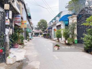 Nhà quang trung hxt 10m 65m2 ngang 4 dài 16, 4 lầu, chỉ 8.5 tỷ còn tl