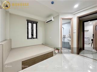Phòng trọ studio cao cấp, 26m2, giá cực chất 6 triệu, bình thới, q11, hcm
