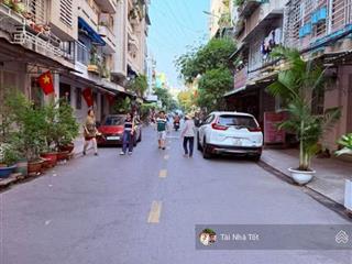 Bán nhà đường huỳnh văn nghệ hxh 6m, 100m2 ngang 4 dài 20 nở hậu 5m, 4 tầng, chỉ hơn 8 tỷ còn tl