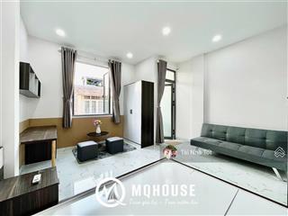 Cho thuê chdv, studio 32m2 full nt ánh sáng đầy đủ, chỉ từ 5tr8