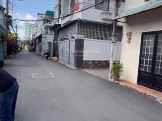 Bùng nổ! nhà gò vấp 5x16m  ô tô vào tận nhà, dòng tiền 18 triệu/tháng