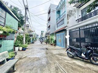 Bán nhà hẻm ô tô quay đầu 135m2, ngang 8m, đường song hành, chỉ 9.6 tỷ
