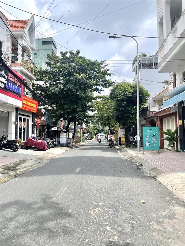 120m2, ngang 7.5m, mặt tiền trục đường dương quảng hàm, xây mới 8 tầng, cityland garden hills