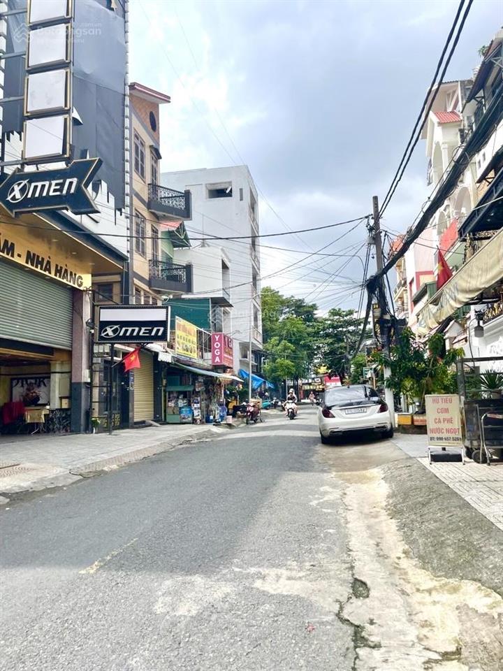 120m2, ngang 7.5m, mặt tiền trục đường dương quảng hàm, xây mới 8 tầng, cityland garden hills