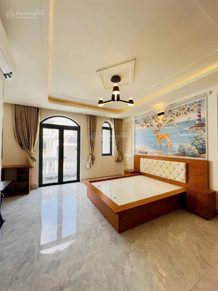 Chdv lê văn thọ  dòng tiền 30tr/tháng, 60m2, 7 pn 7wc, gần mecerdes, chợ hạnh thông tây