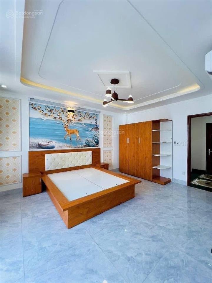 Chdv lê văn thọ  dòng tiền 30tr/tháng, 60m2, 7 pn 7wc, gần mecerdes, chợ hạnh thông tây