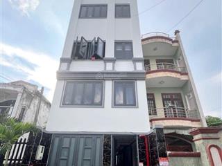 Bán chdv, khoán 85tr/tháng, 200m2 6 tầng, quang trung, 25p 25wc, làm thêm được 13 phòng