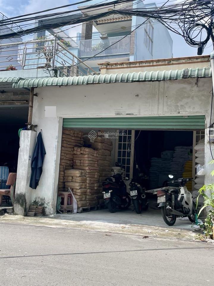 Mặt tiền tân thới nhất 05, 100m2 kinh doanh tốt, gần phan văn hớn, khu 38 ha