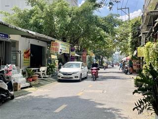 Mặt tiền tân thới nhất 05, 100m2 kinh doanh tốt, gần phan văn hớn, khu 38 ha