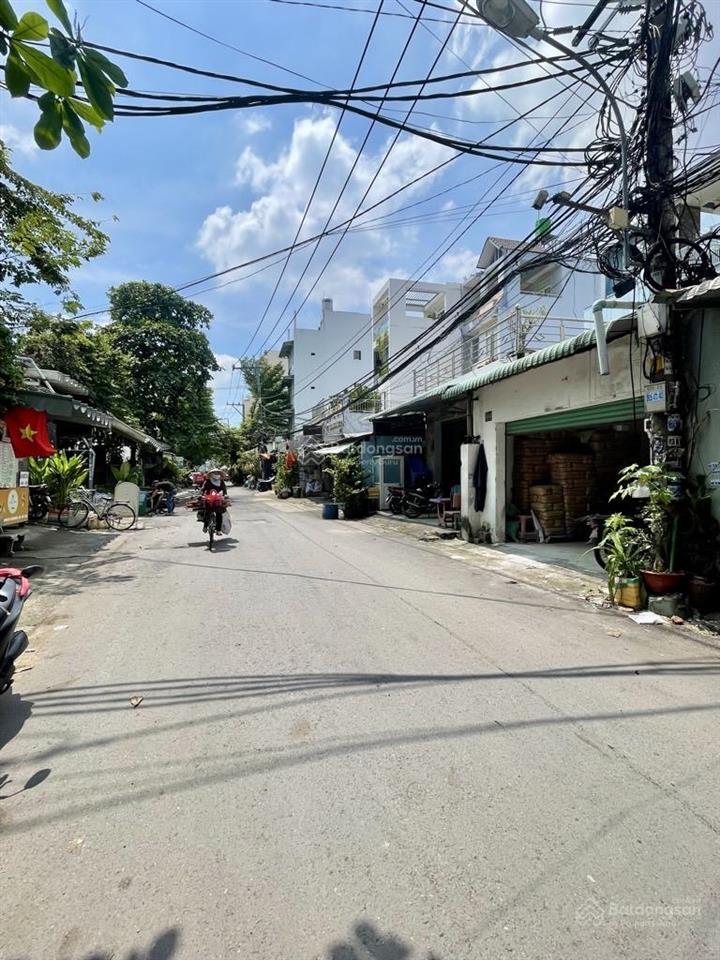 Mặt tiền tân thới nhất 05, 100m2 kinh doanh tốt, gần phan văn hớn, khu 38 ha