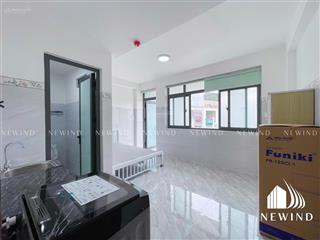 Cho thuê cc mini kim sơn, 5,2 triệu/th, 35m2, view đẹp tại tân phong, q7, hcm