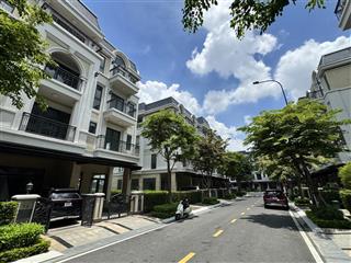 Cho thuê shophouse dự án the classia