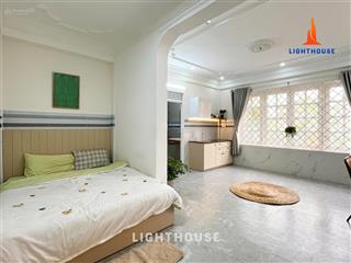 Căn hộ 1 phòng ngủ hiện đại siêu đẹp ngay đặng thùy trâm