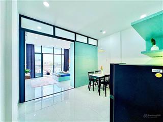 Căn hộ 1pn bancol riêng siêu đẹp ngay nguyễn duy trinh