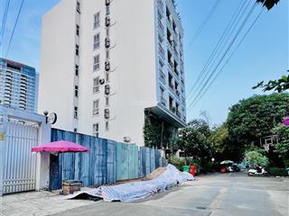 Giá đầu tư! đất mt thảo điền q2  qh xây hầm 6tầng, hs 4.0, dt sàn 1600m2  giá ~173 triệu/m2