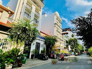 Tài sản dòng tiền siêu hiếm! chdv cao cấp hầm 7tầng(5x25m) thảo điền, hđt 80tr/th(5năm)  giá 29 tỷ