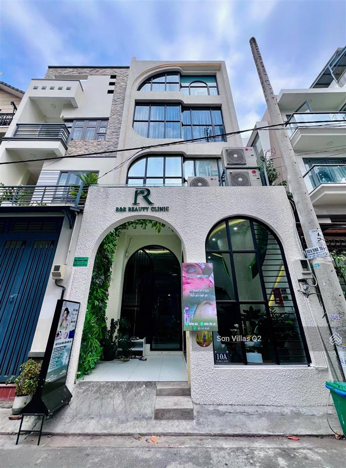 Bđs đầu tư! nhà mặt tiền phố tây thảo điền  6m x 14m (3 lầu), đường oto 8m  giá 18.5 tỷ