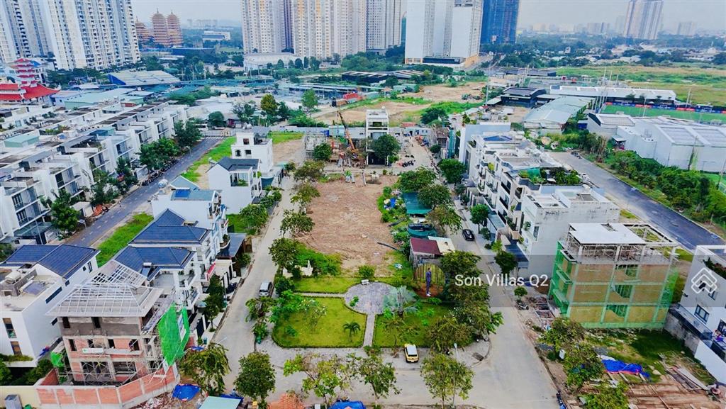 Bđs đầu tư !!! đất biệt thự {8m x 20m} khu an phú an khánh  giá 29 tỷ (180 triệu/m2)