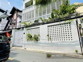 Biệt thự đẹp làng báo chí  thảo điền q.2  trệt 3lầu {10m x 11m} shr , giá bán  28.5 tỷ