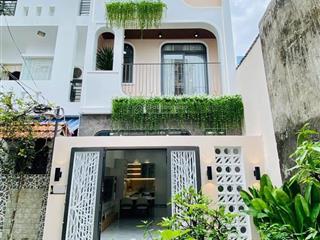Gò vấp  siêu phẩm vừa rẻ vừa đẹp đúc 3 tấm. full nội thât ngay emart  phan huy ích  p 12 gò vấp