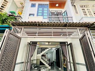 Siêu phẩm ngang 4m dài 14m đúc 1 lầu . đúc thới an 20  thơi an  quận 12