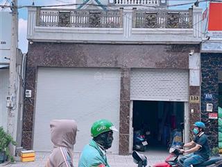 Quận 12. biệt thự mặt tiền kinh doanh sầm uất  đương trương thị hoa ngang 6.6m x 28m đúc 3 tấm .