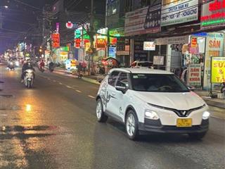 Quận 12. mặt tiền nguyễn ảnh thủ ngang 5m dài 25m ngay chợ hiệp thành  kinh doanh đa ngành nghề