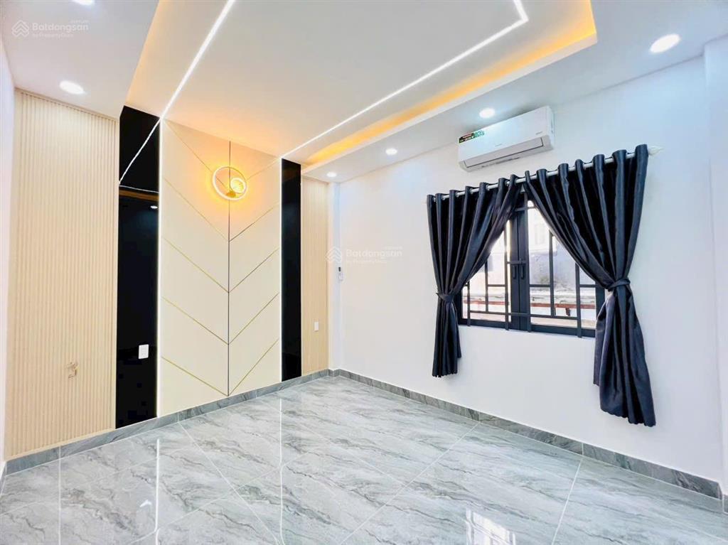 Quận 12. siêu phẩm nhà phố 4m x 20m công nhận 80m2. đúc 2,5 tấm hẻm 6m 1/ thới an 16