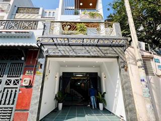 Quận 12. siêu phẩm nhà phố 4m x 20m công nhận 80m2. đúc 2,5 tấm hẻm 6m 1/ thới an 16