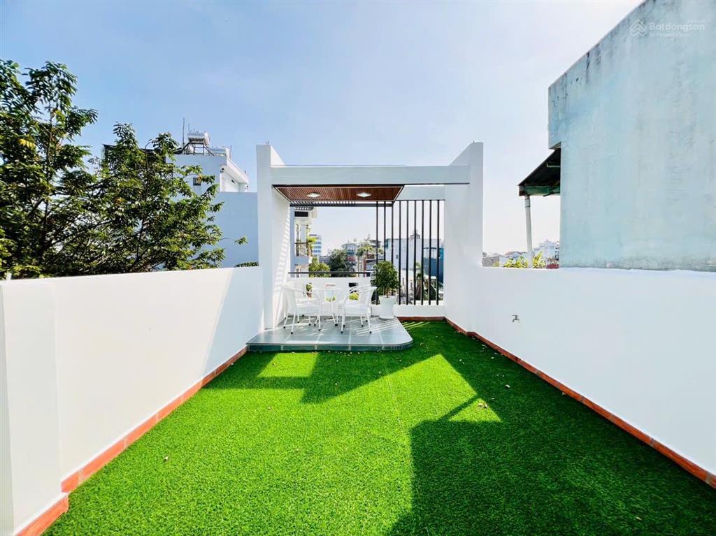 Quận 12. siêu phẩm nhà phố 4m x 20m công nhận 80m2. đúc 2,5 tấm hẻm 6m 1/ thới an 16