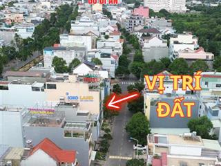 Lô đất rẻ nhất của khu gs  khu dân cư đẹp nhất của tp dĩ an, buôn bán kinh doanh cực tốt