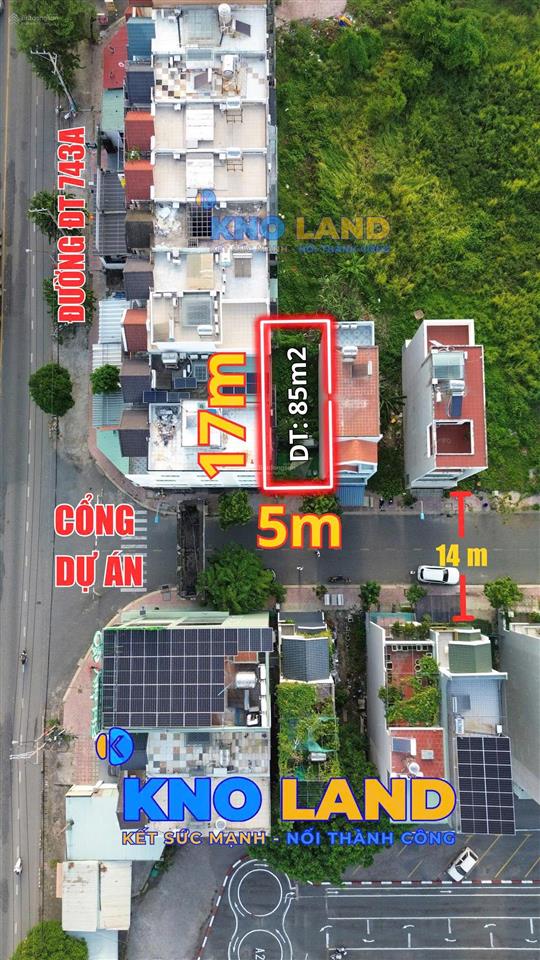 Hới hơn 300tr bán gấp lô đất trục chính kcd pht gần làng đhqg tp. hcm