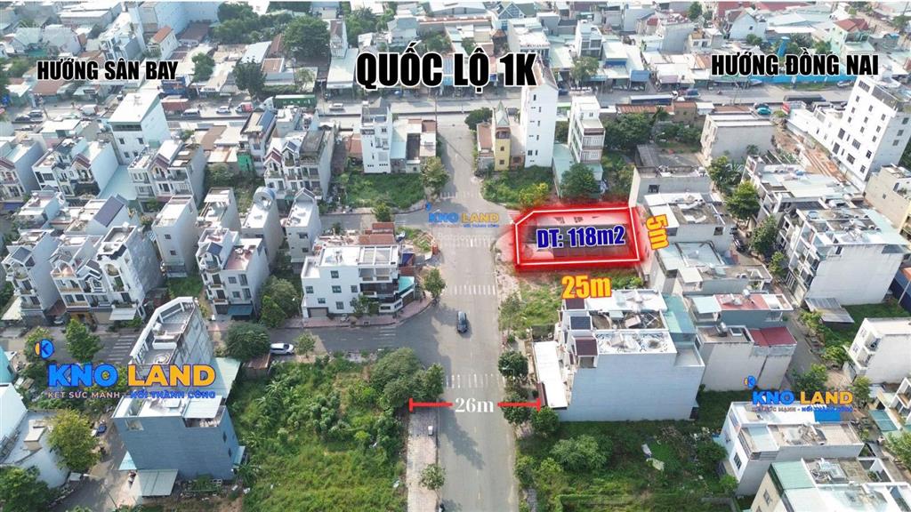 Giảm 400tr bán lô góc trục chính kdc, kinh doanh sầm uất