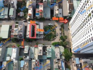 Hàng hiếm đất ngay cổng vào chân chung cư 2 mặt tiền, kdc ngay vincom dĩ an