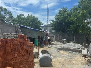 Chào bán lô đất bê tông 4m ôtô thông thoáng .gần chợ gần trường rất thích hợp đầu tư hoặc làm nhà