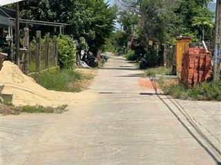 Chào bán lô bê tông điện nam bắc củ ( điện bàn đông tp đà nẵng mới) gần kcn gần trường học chợ