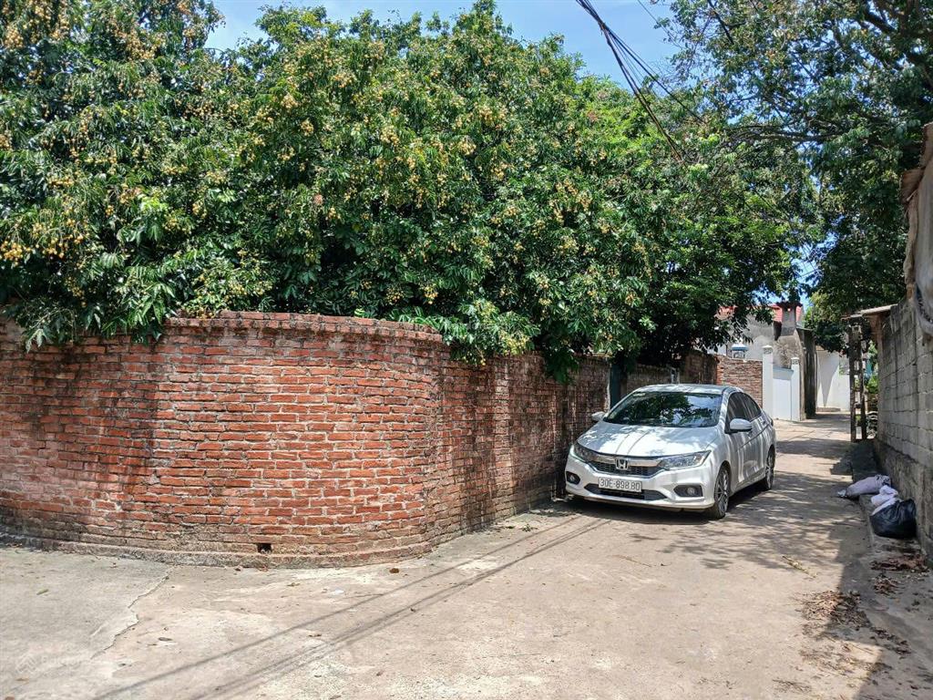 Lô góc 80m full thổ tại đông phương yên, chương mỹ, giá chưa đến 3 tỷ!!!